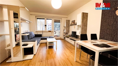 Pronájem bytu 2kk, 53 m² - 2