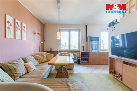 Prodej bytu 3kk, 62 m² 6