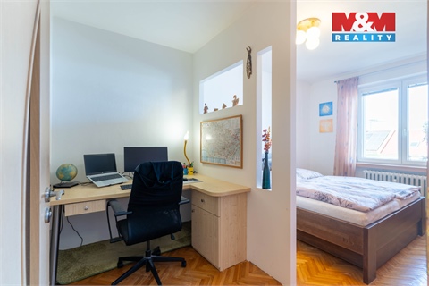 Prodej bytu 3kk, 62 m² 16