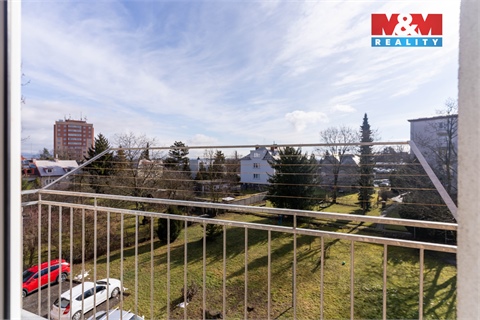 Prodej bytu 3kk, 62 m² 24