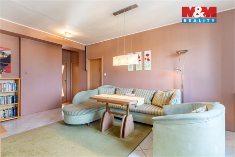 Prodej bytu 3kk, 62 m² 8