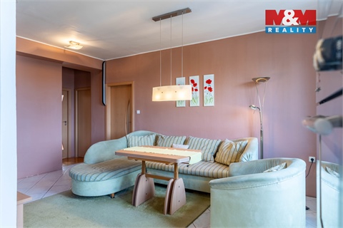 Prodej bytu 3kk, 62 m² 10