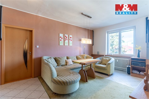 Prodej bytu 3kk, 62 m² - 0