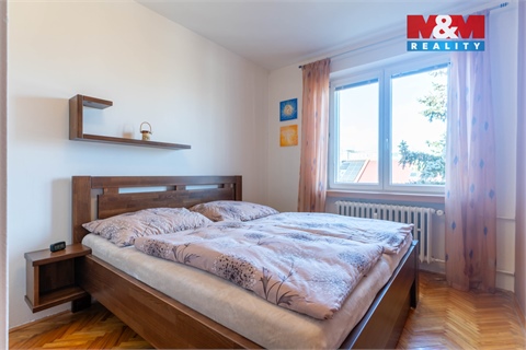 Prodej bytu 3kk, 62 m² - 14