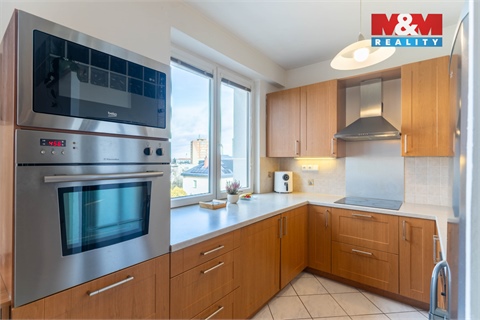 Prodej bytu 3kk, 62 m² 12