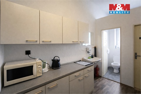 Pronájem kanceláře, 56 m² - 4