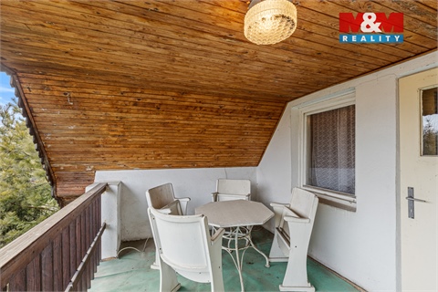 Prodej chaty / chapuly, 67 m² - 12