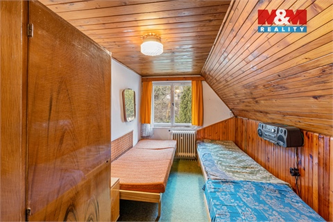 Prodej chaty / chapuly, 67 m² - 10