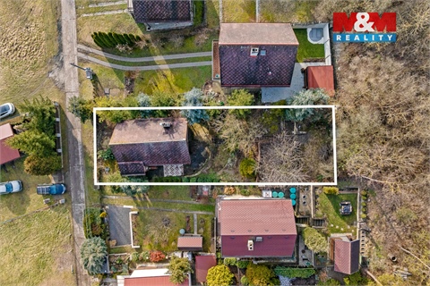 Prodej chaty / chapuly, 67 m² - 20