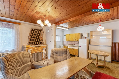 Prodej chaty / chapuly, 67 m² - 4