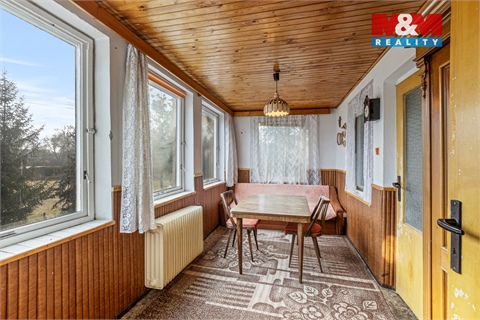 Prodej chaty / chapuly, 67 m² - 8