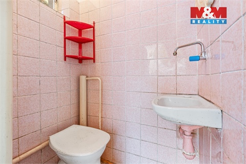 Prodej chaty / chapuly, 67 m² - 16