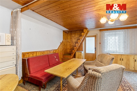 Prodej chaty / chapuly, 67 m² 8