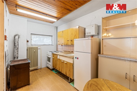 Prodej chaty / chapuly, 67 m² - 6