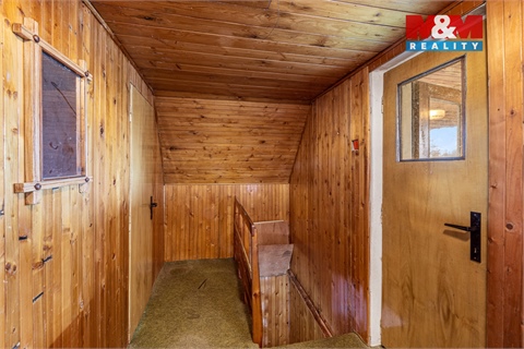 Prodej chaty / chapuly, 67 m² - 14