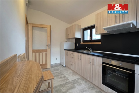 Pronájem rodinného domu, 49 m² - 2