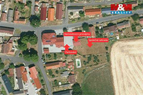 Pronájem rodinného domu, 49 m² - 12