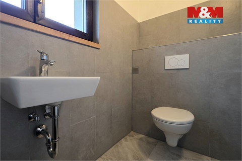 Pronájem rodinného domu, 49 m² - 10