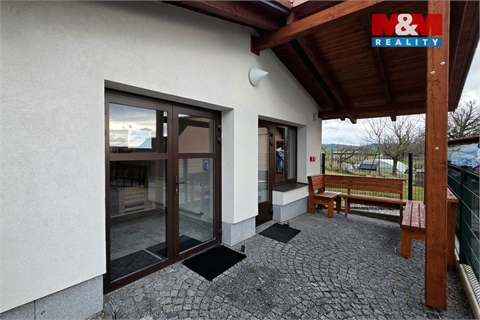 Pronájem rodinného domu, 49 m² 12