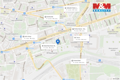 Prodej bytu 3+1, 75 m² - 18