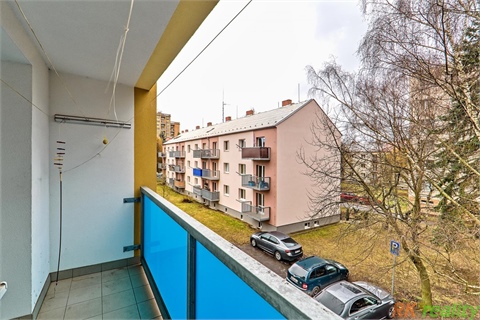 Prodej bytu 1+1, 43 m² 8