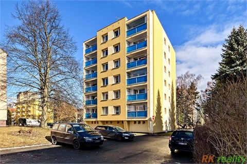 Prodej bytu 1+1, 43 m² 0