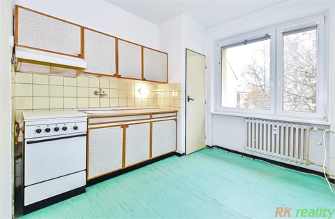 Prodej bytu 1+1, 43 m² 2