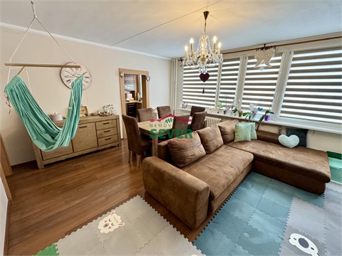 Prodej bytu 4+1, 83 m² 2