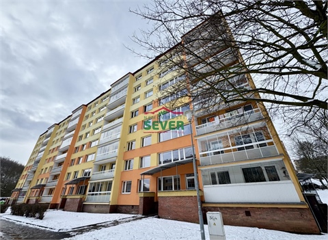 Prodej bytu 4+1, 83 m² 0