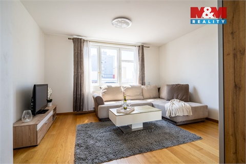 Pronájem bytu 1kk, 33 m² - 2