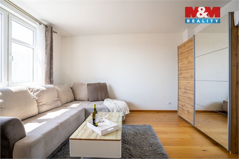 Pronájem bytu 1kk, 33 m² 10