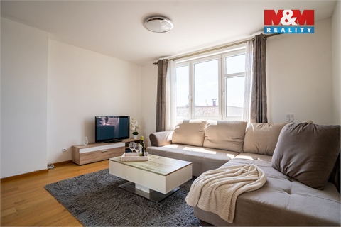 Pronájem bytu 1kk, 33 m² - 8