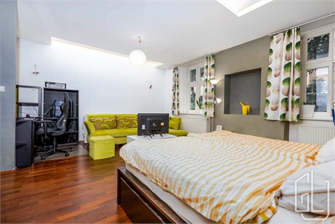 Pronájem bytu 1+1, 45 m² 2