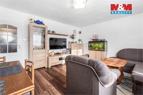 Prodej bytu 3+1, 67 m² - 2