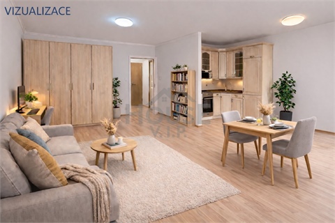 Prodej bytu 1kk, 34 m² 0