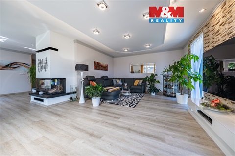 Prodej rodinného domu, 190 m²