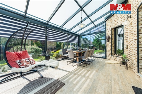 Prodej rodinného domu, 190 m² - 10