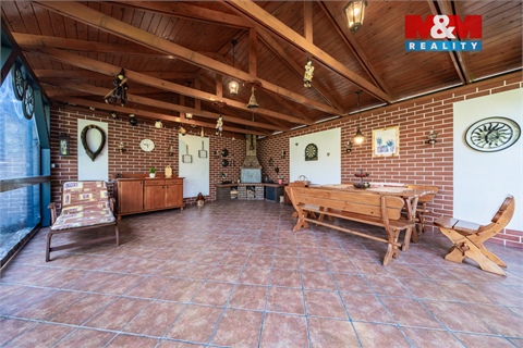 Prodej rodinného domu, 190 m² - 12