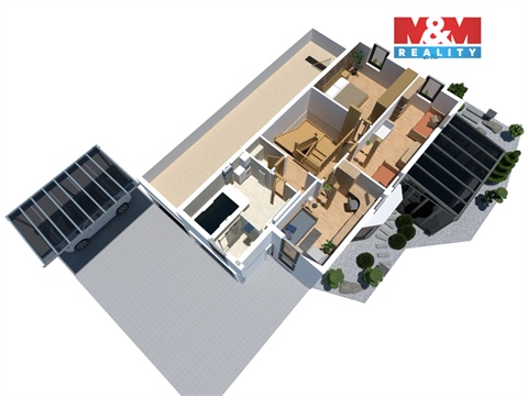 Prodej rodinného domu, 190 m² 24