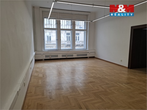Pronájem kanceláře, 161 m² - 4