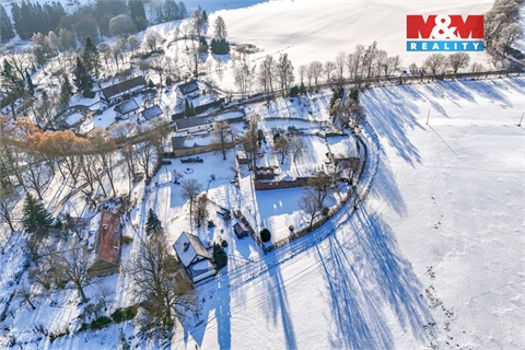 Prodej stavebního pozemku, 4 514 m² 12