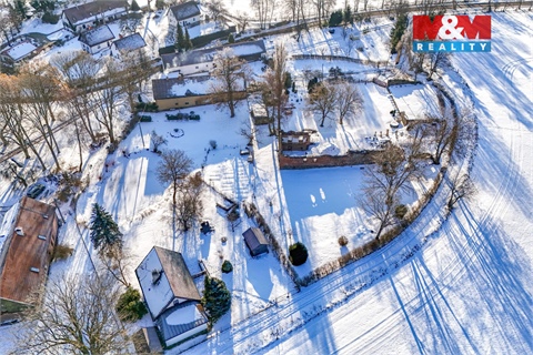 Prodej stavebního pozemku, 4 514 m² 20