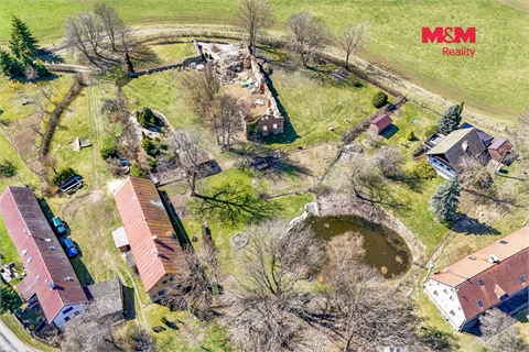 Prodej stavebního pozemku, 4 514 m² - 8