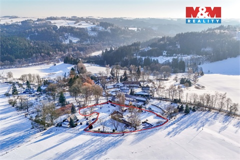 Prodej stavebního pozemku, 4 514 m² - 8