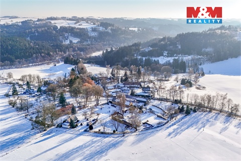 Prodej stavebního pozemku, 4 514 m² 8