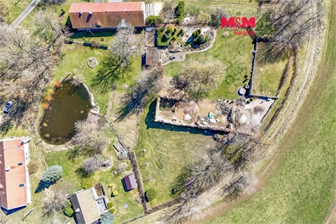 Prodej stavebního pozemku, 4 514 m² - 0