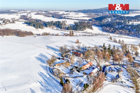 Prodej stavebního pozemku, 4 514 m² 16