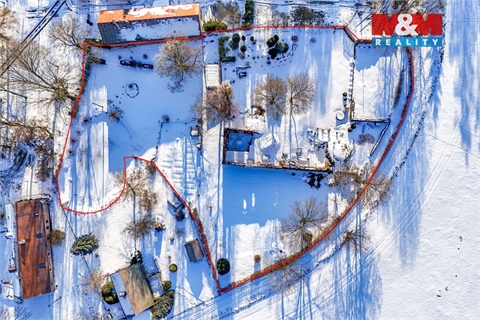 Prodej stavebního pozemku, 4 514 m² 6