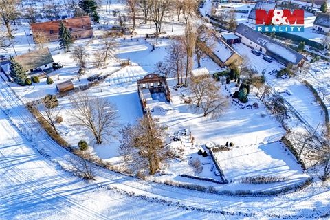 Prodej stavebního pozemku, 4 514 m² - 16