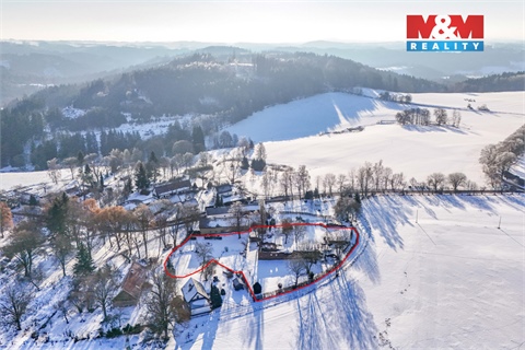 Prodej stavebního pozemku, 4 514 m² - 10